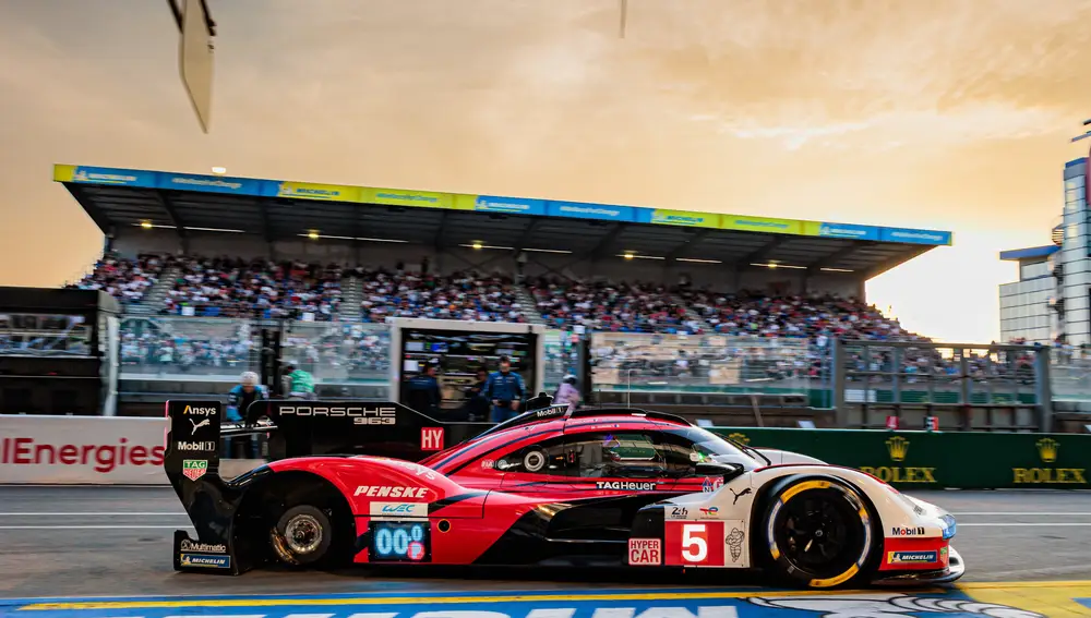 24 HEURES DU MANS 2025 - FREE PRACTICE AND QUALIFIYING SESSION
