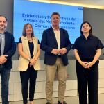Martínez Mus presenta un nuevo visor climático que permitirá afrontar con mayor eficacia los retos ambientales presentes y futuros