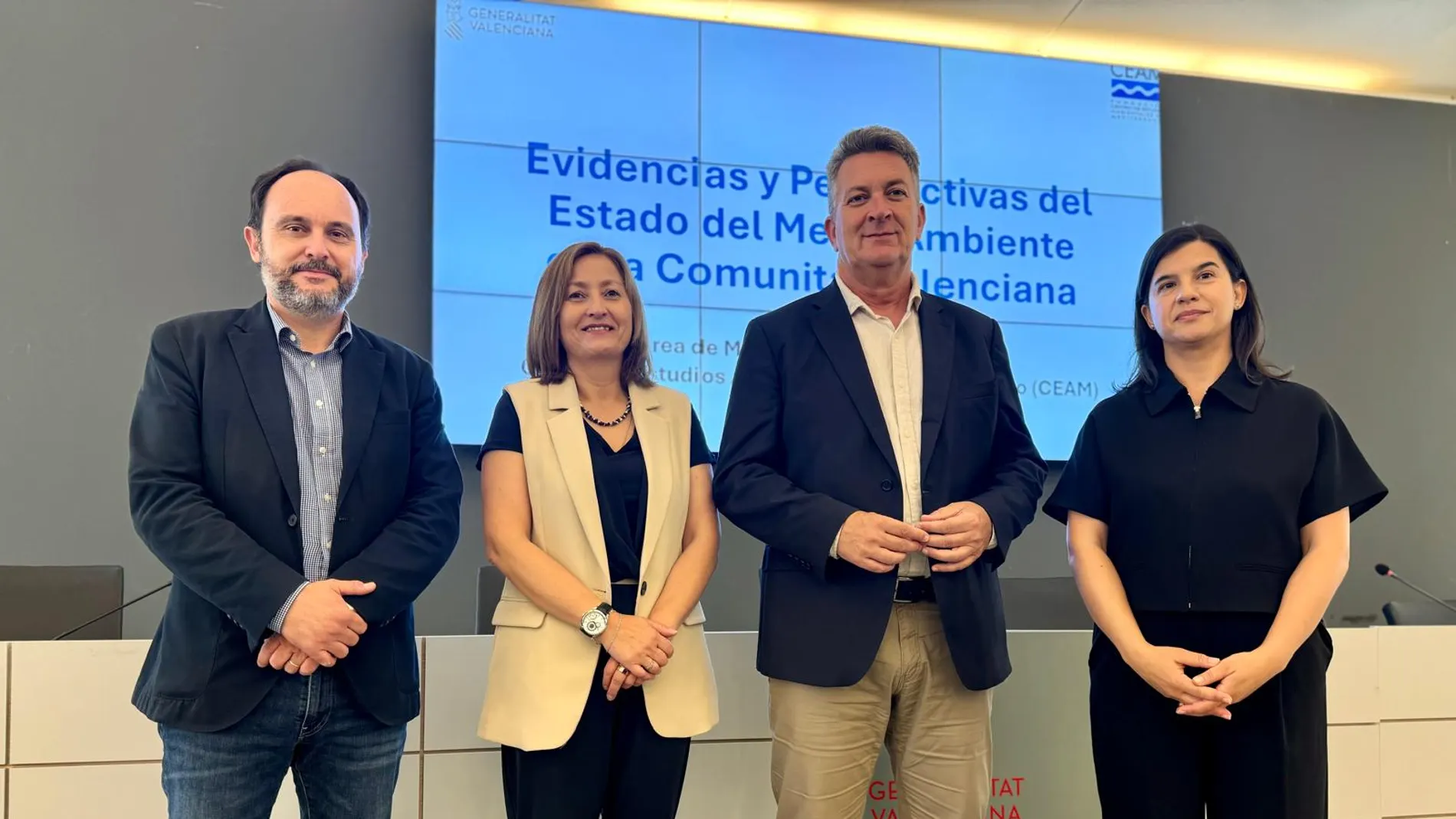 Martínez Mus presenta un nuevo visor climático que permitirá afrontar con mayor eficacia los retos ambientales presentes y futuros