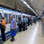 MADRID.-Metro instala 40 equipos de refrigeración en 20 estaciones de las líneas 1 y 5 para climatizar los andenes