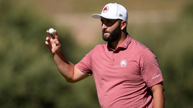 Rahm cuajó una primera jornada notable en el US Open