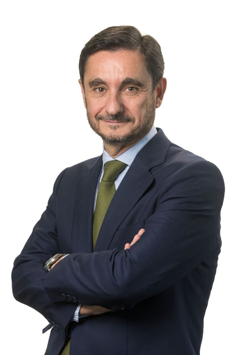Ignacio Cuenca, director de Relaciones con los Inversores de Iberdrola
