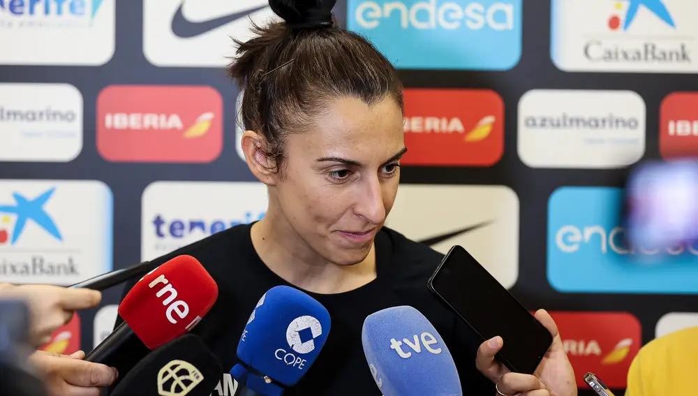 Alba Torrens es la máxima anotadora de España en el Eurobasket