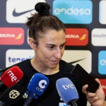 Alba Torrens es la máxima anotadora de España en el Eurobasket