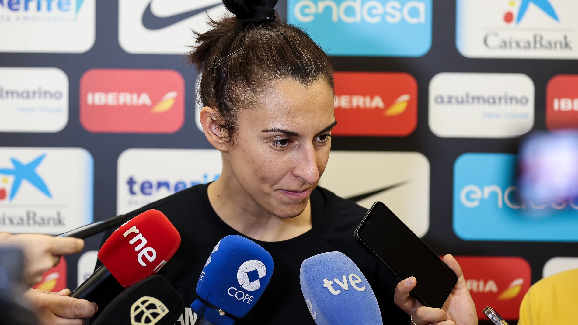 Alba Torrens es la máxima anotadora de España en el Eurobasket