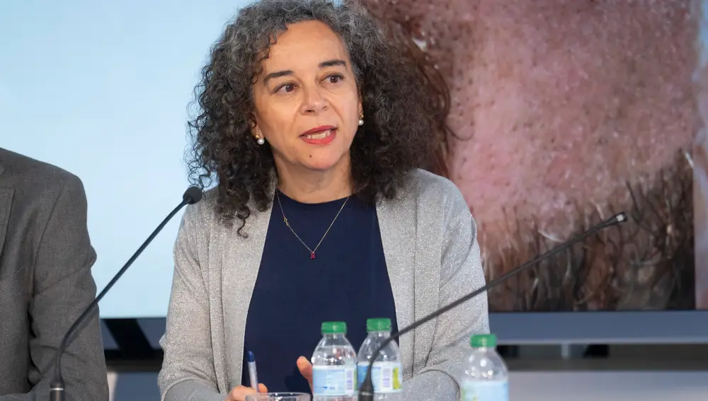 Dra. Ángela Hernández, Dermatóloga Adjunta del Hospital Infantil Niño Jesús y Presidenta de la Sociedad Europea de Dermatología Pediátrica (ESPD)