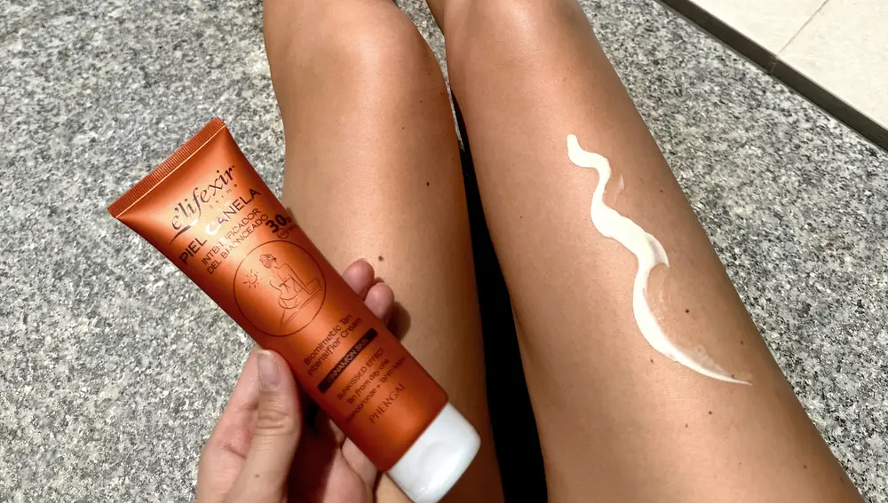 Piel Canela SPF 30
