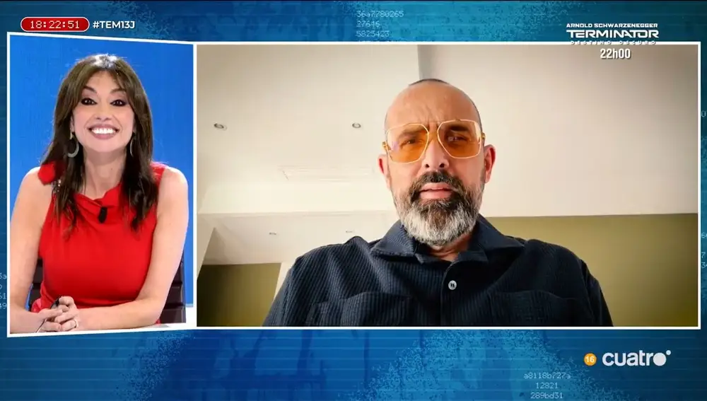 El conmovedor mensaje con el que Marta Flich se despide de 'Todos es mentira'