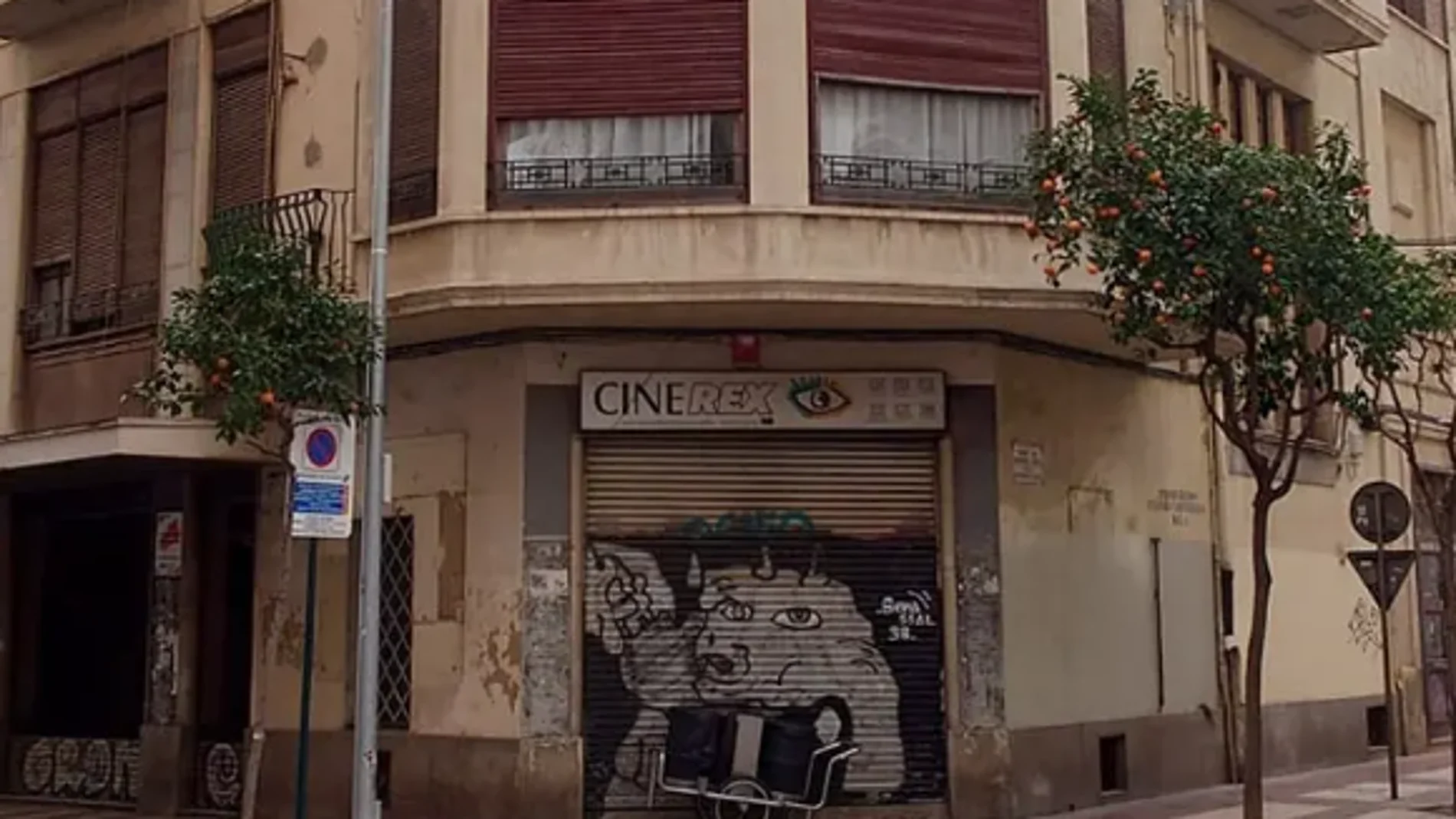 Los Cines Rex de Castellón