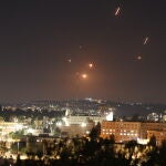Ataque iraní a Israel