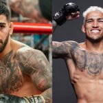 El aviso de Topuria a Charles Oliveira antes del UFC 317: "Su estilo me encaja para ponerlo a dormir en el primer asalto"