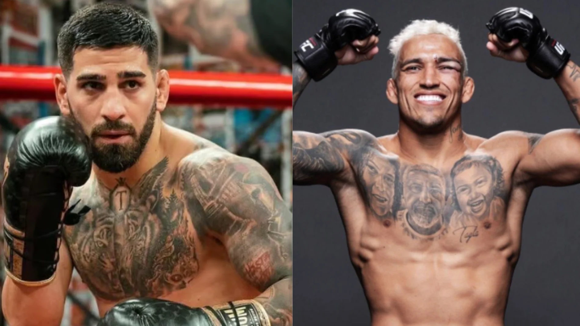 El aviso de Topuria a Charles Oliveira antes del UFC 317: "Su estilo me encaja para ponerlo a dormir en el primer asalto"