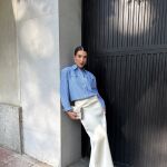 El look de Alba Díaz.