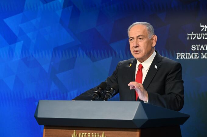 Irán.- Netanyahu ensalza que los bombardeos perpetrados por el Ejército de Israel contra Irán han sido "muy exitosos"