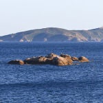 Isla de Ons. 