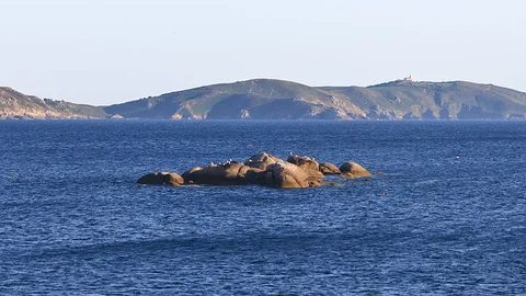 Isla de Ons.