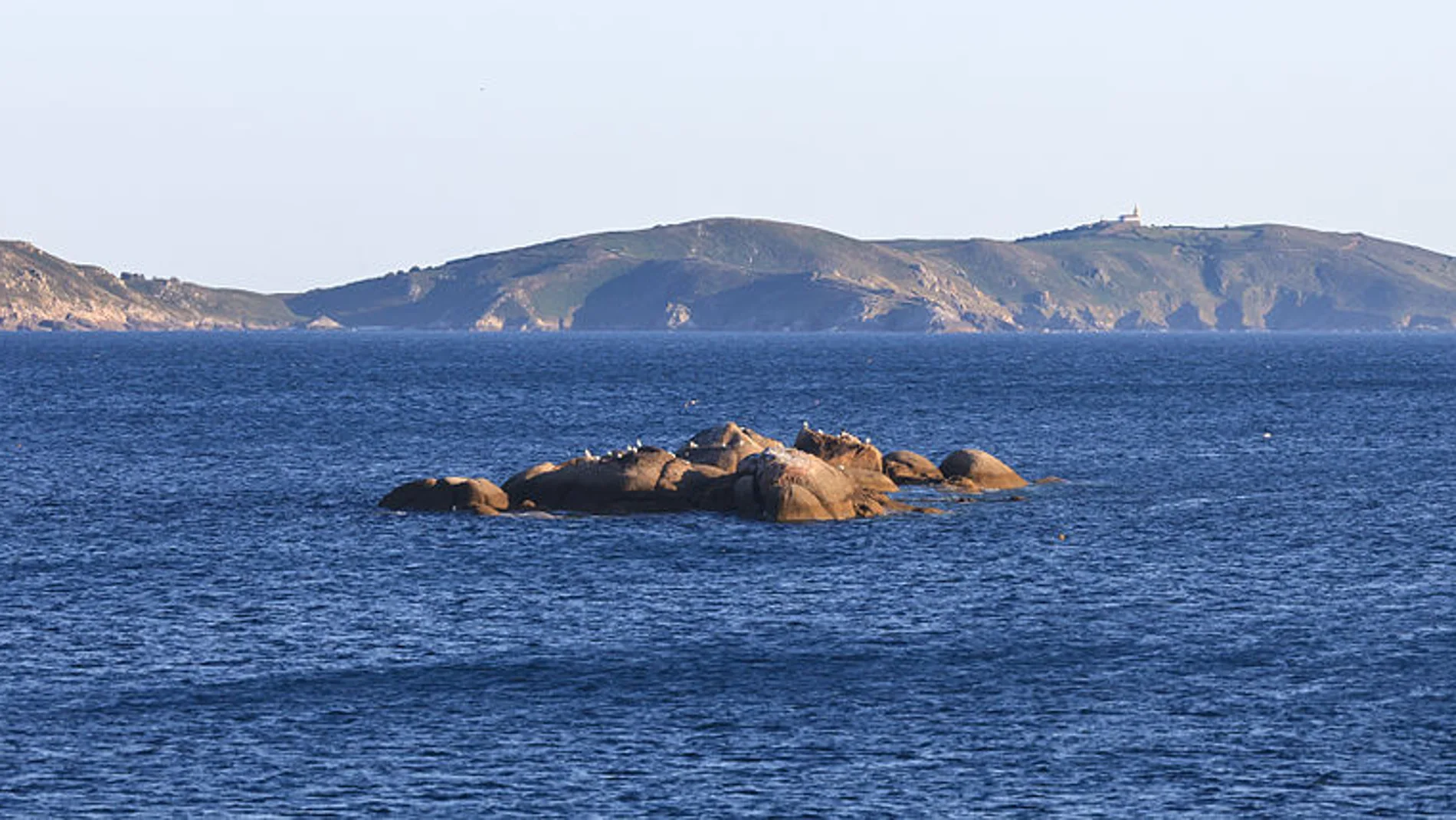 Isla de Ons.