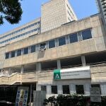Hospital Materno Infantil de Málaga.