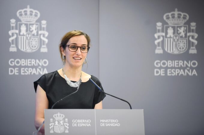 Mónica García destaca que España tiene una Atención Primaria "robusta" y "envidiada" a nivel internacional