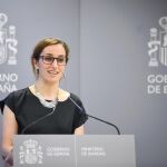 Mónica García destaca que España tiene una Atención Primaria "robusta" y "envidiada" a nivel internacional