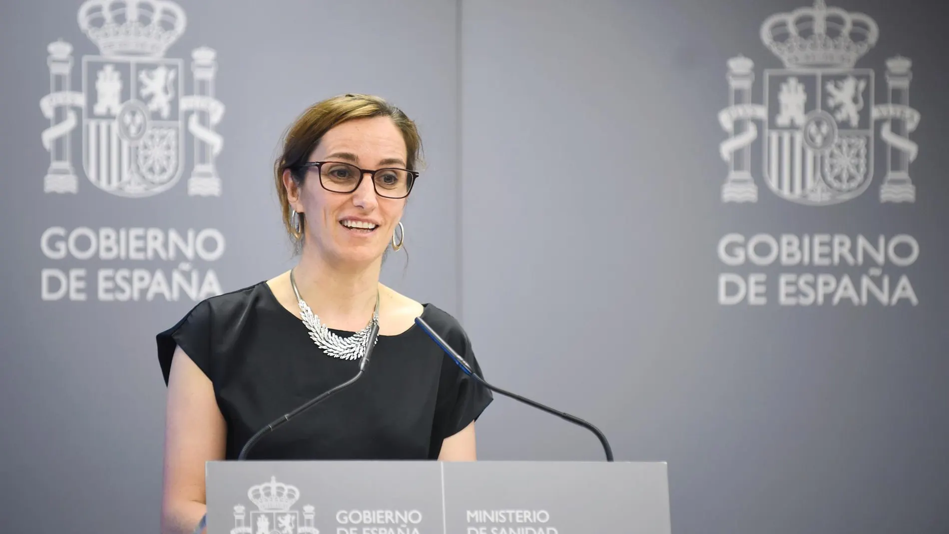 Mónica García destaca que España tiene una Atención Primaria "robusta" y "envidiada" a nivel internacional