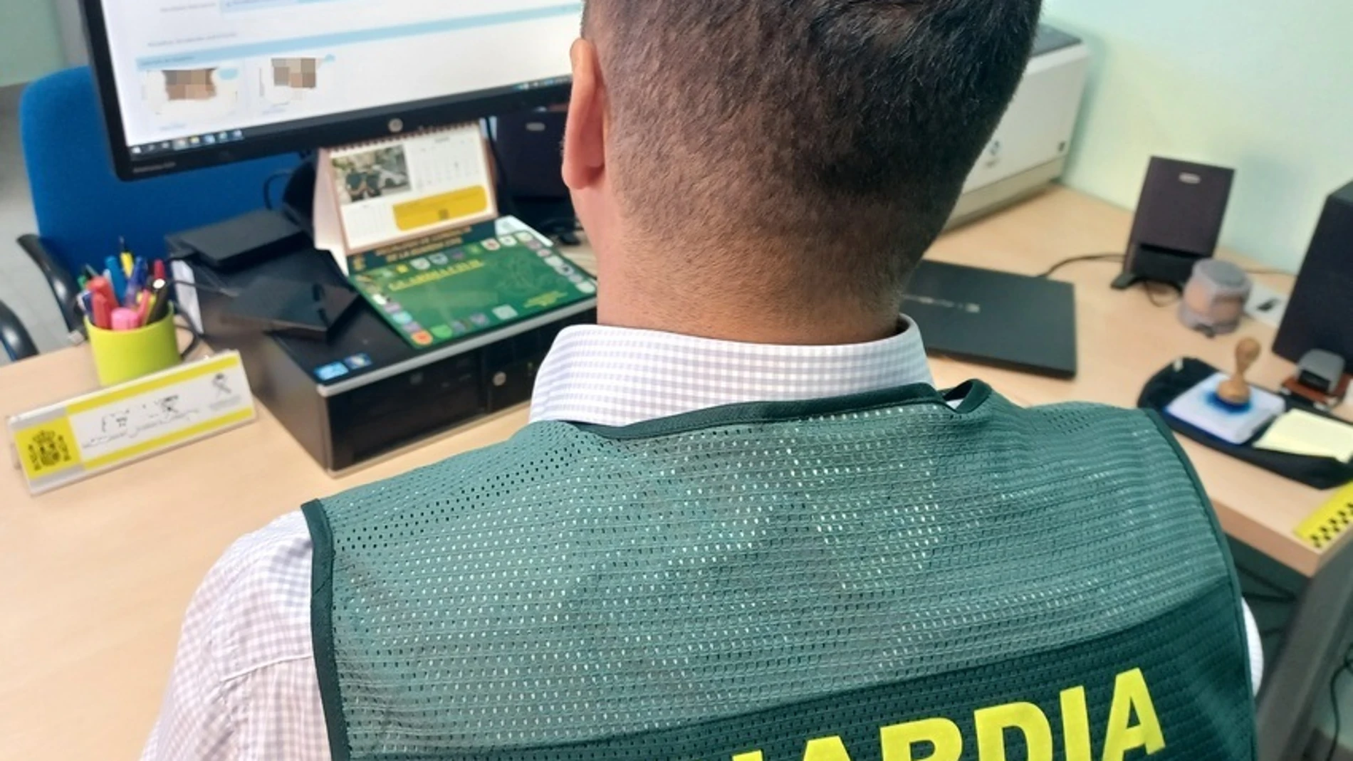 Investigación de la Guardia Civil sobre la mujer desaparecida REMITIDA / HANDOUT por Guardia Civil Fotografía remitida a medios de comunicación exclusivamente para ilustrar la noticia a la que hace referencia la imagen, y citando la procedencia de la imagen en la firma 13/06/2025