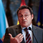 El fiscal general del Estado, Álvaro García Ortiz, clausura este viernes de la Escuela de Verano del Ministerio Fiscal