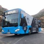 MURCIA.-El 'Bus Playa' arranca su servicio estival para conectar Cartagena con Cala Cortina y El Portús
