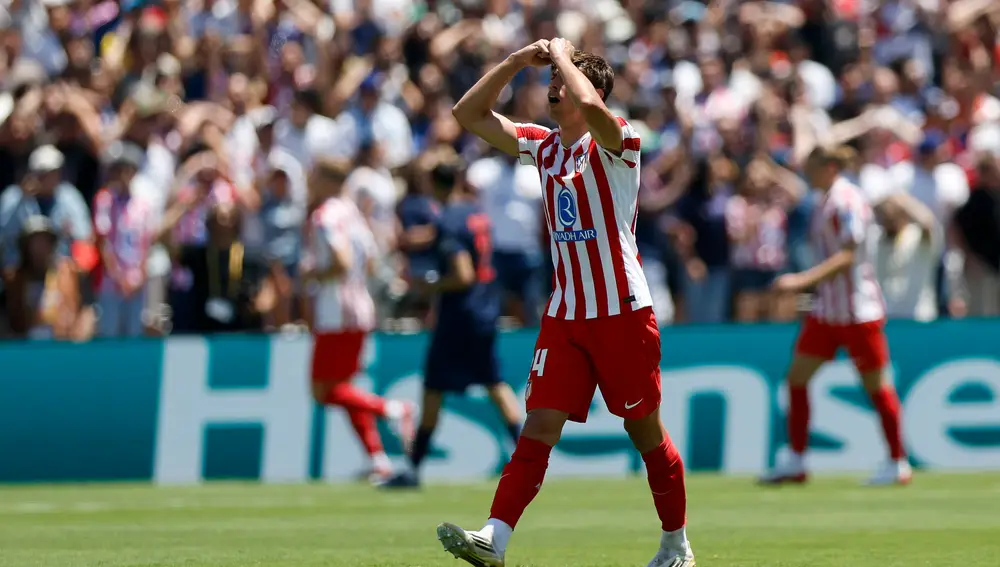 FIFA Club World Cup 2025 - PSG vs Atletico Madrid