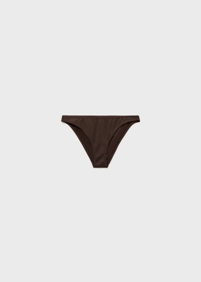 Braguitas bikini básicas.