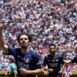 CWC PSG Atletico Madrid Soccer
