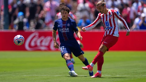 CWC PSG Atletico Madrid Soccer