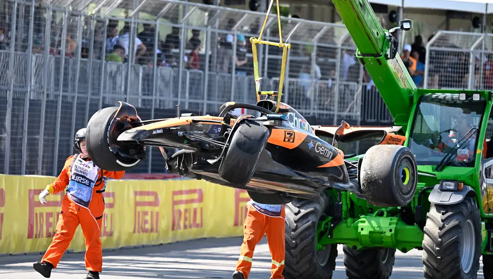 F1 Canadian Grand Prix Auto Racing