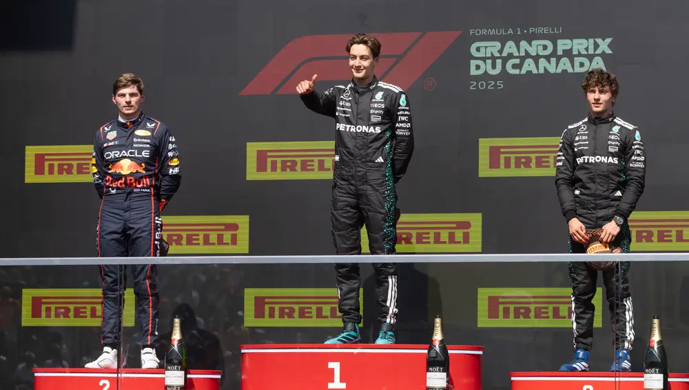 F1 Canadian Grand Prix Auto Racing