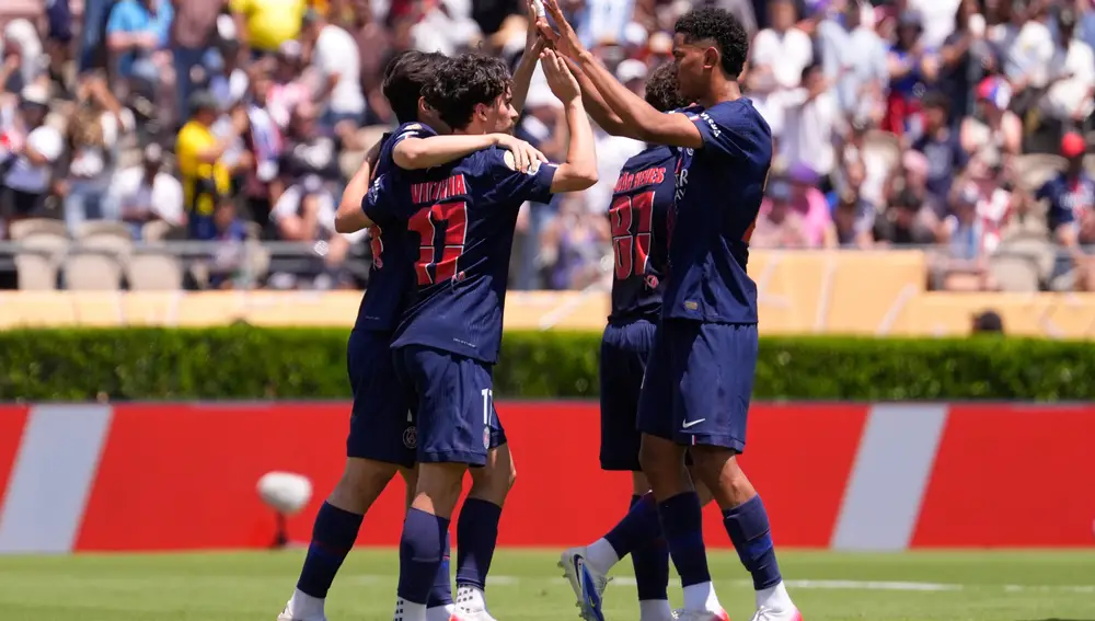 CWC PSG Atletico Madrid Soccer