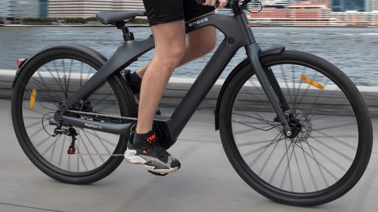 ¡Autonomía Extrema! Descubre la Bicicleta Eléctrica con Batería de 100+ km y Carga Ultrarrápida (1.5 Horas)