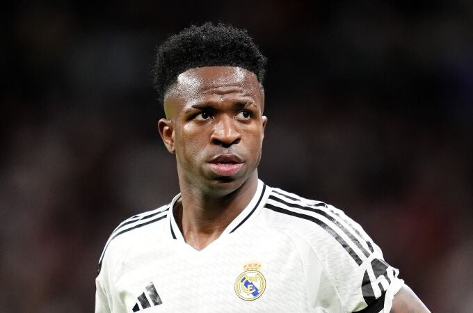 Vinicius Junior file photo