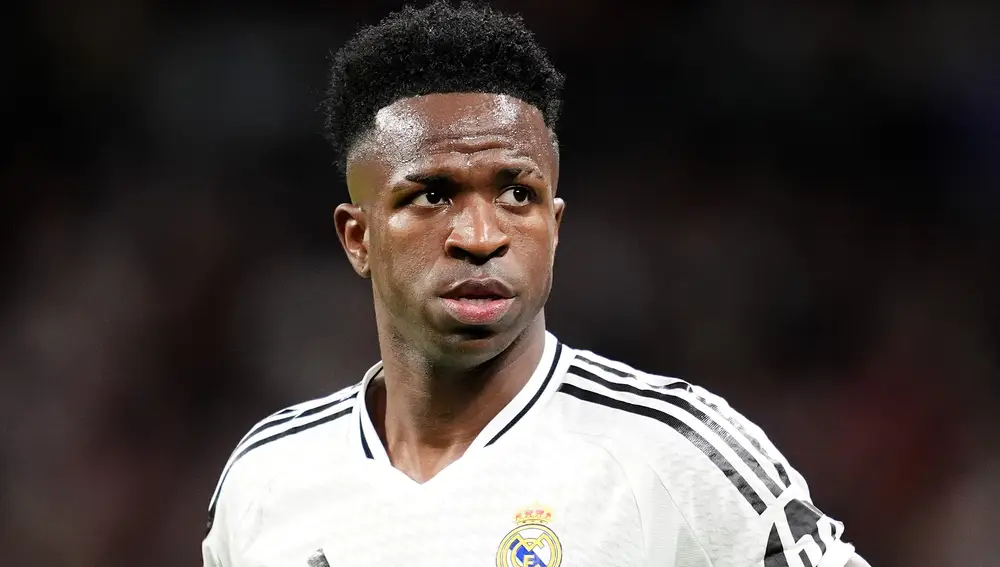 Vinicius Junior file photo