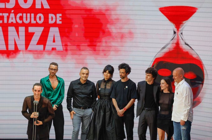 Premios Max de las Artes Escénicas