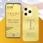 Así es el ‘TrumpPhone’ que Donald Trump lanzará en septiembre por 499$.