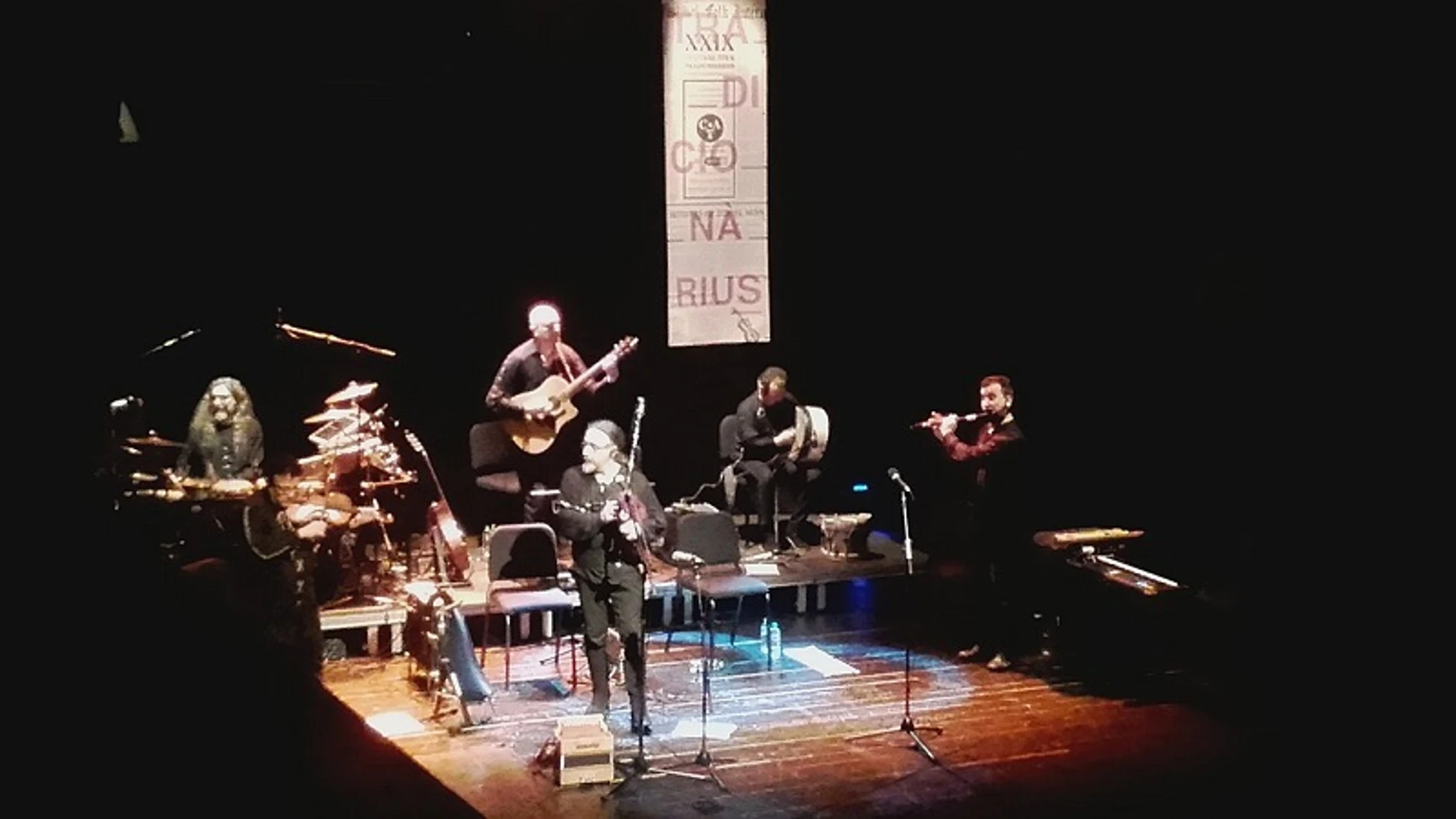 El grupo musical Luar na Lubre es uno de los galardonados.