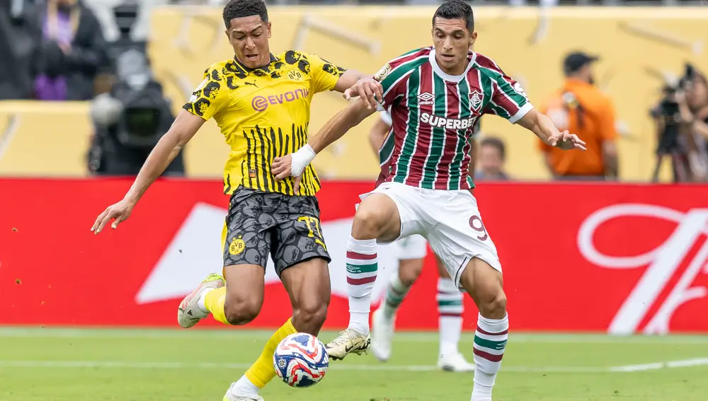 FIFA Club World Cup 2025 - Fluminense vs Borussia Dortmund