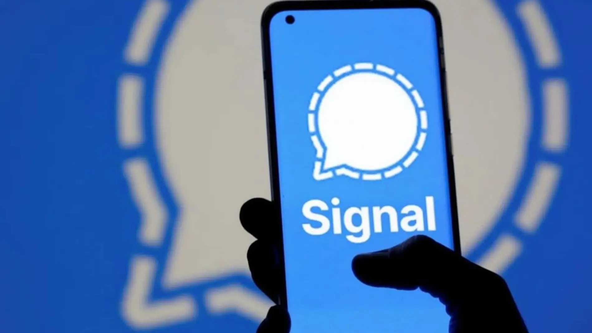 Así es Signal, la aplicación por donde se comunicaban Koldo y Santos Cerdán