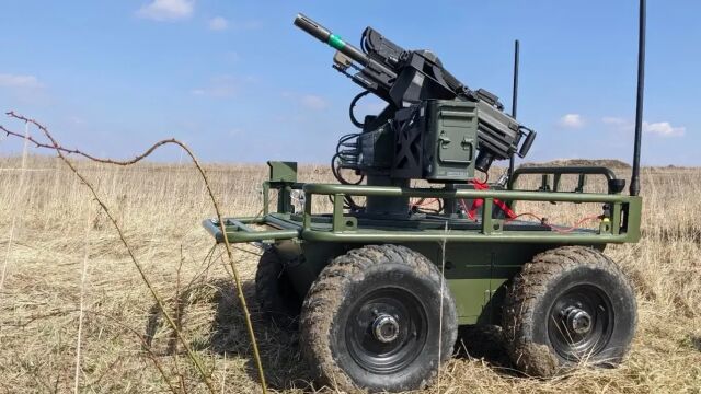 Módulo de combate teledirigido SABLYA MK19(M)
