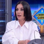Miren Ibarguren se sincera en 'El Hormiguero' sobre cómo sería su crimen perfecto