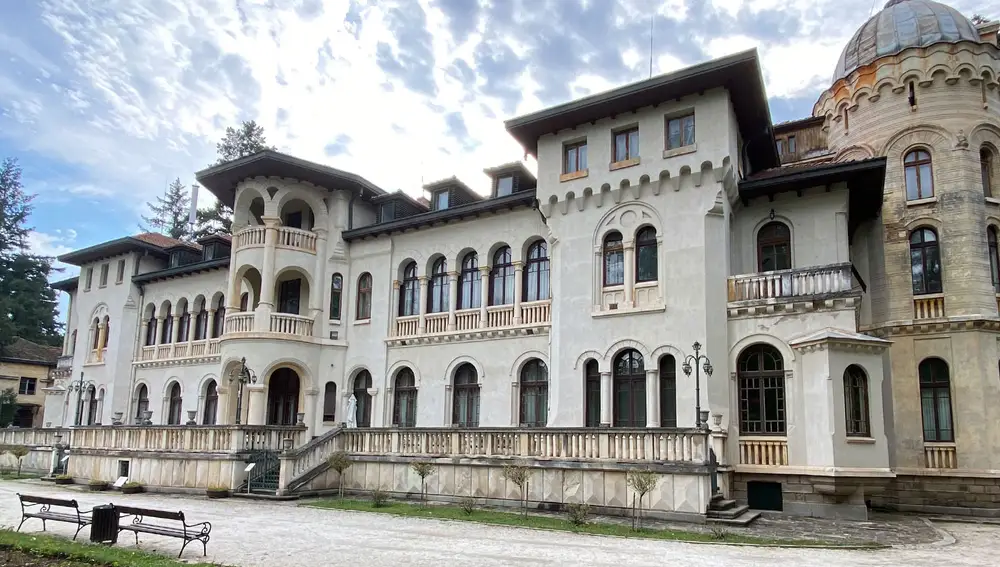 El Palacio de Vrana