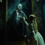 "El fantasma de la ópera" se estrena en Valencia