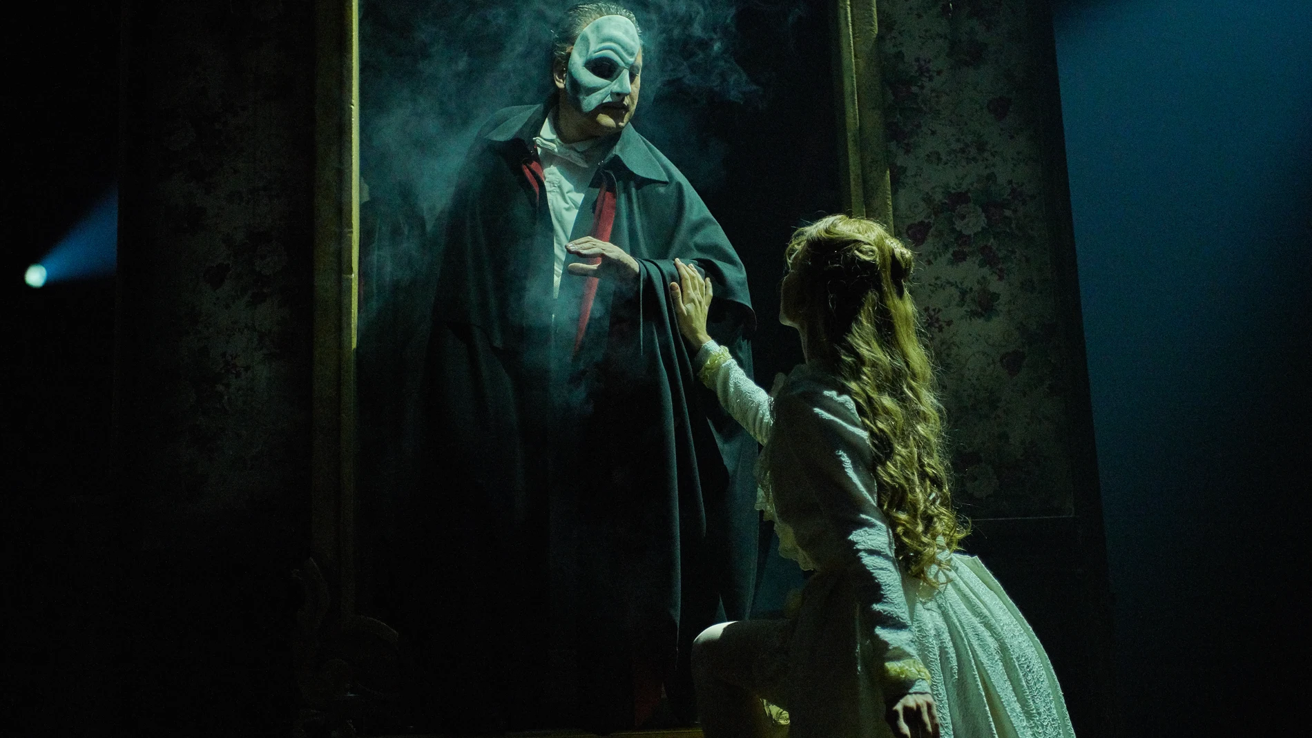 "El fantasma de la ópera" se estrena en Valencia