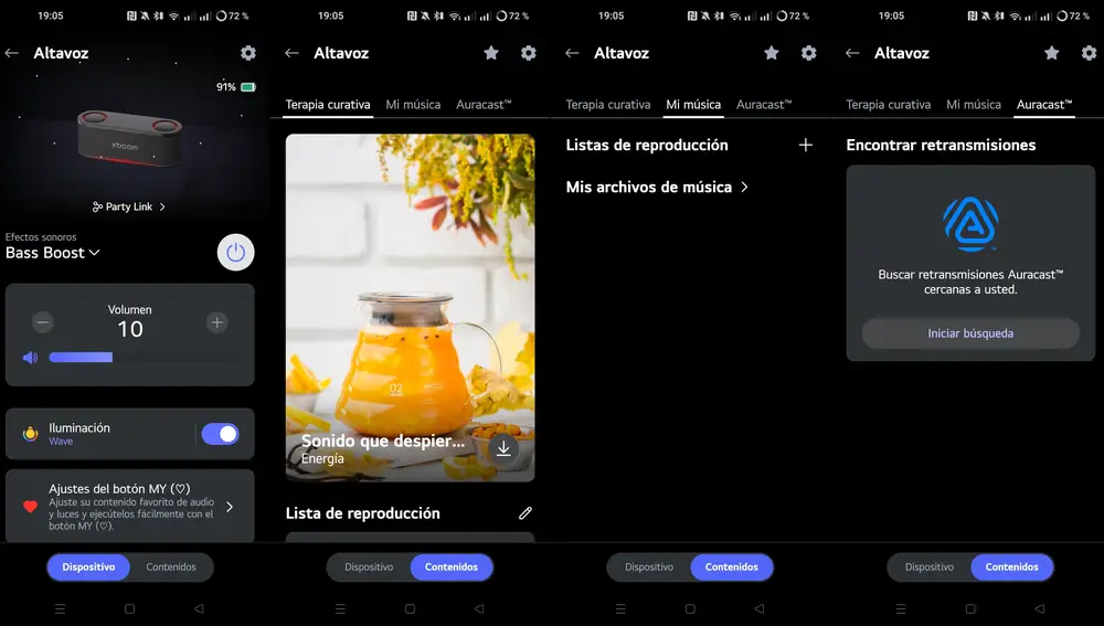 LG ThinQ es útil, acompaña y no molesta