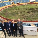 Imagen de archivo de la plaza de toros